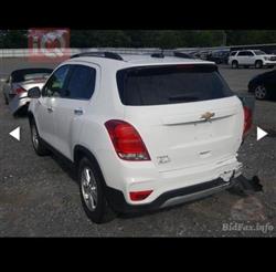 شێڤرۆلێت تراکس